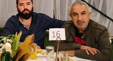 Babasını vuran oğul adliyede