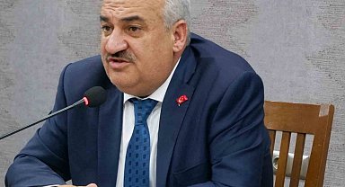 Başkan Akpunar kapıyı kapattı