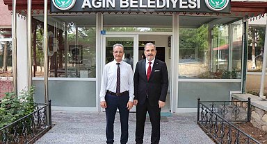 Başkan Alan: ''İlçelerimizin kalkınması için ortak projeler yürütüyoruz"