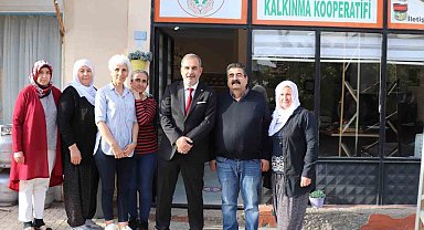 Başkan Alan: "Ağınlı kadın girişimcilerimiz önemli bir başarı hikayesi yazıyor"