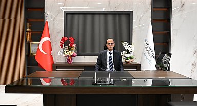 Başkan Geçit'ten Anneler Günü mesajı