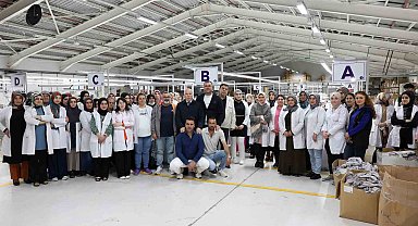 Başkan Sekmen: "Kentte yeni istihdam alanları oluşturacağız"