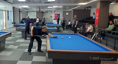 Bilardoda Elazığ'a Türkiye Şampiyonluğu
