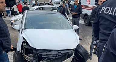 Bingöl'de Bir Ayda 110 Trafik Kazası 