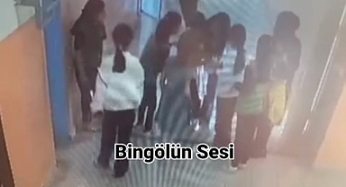 Bingöl'de Nefes Borusuna Yiyecek Kaçan Öğrenciyi Öğretmeni Heimlich Manevrasıyla Kurtardı' 