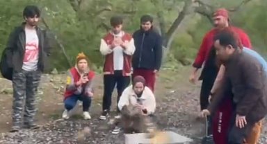 Bir yıldır veri alınamayan puhu kuşuna ulaşıldı