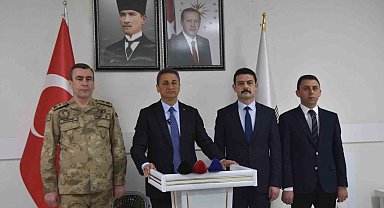 Bitlis Valisi Karaömeroğlu'ndan asayiş değerlendirmesi