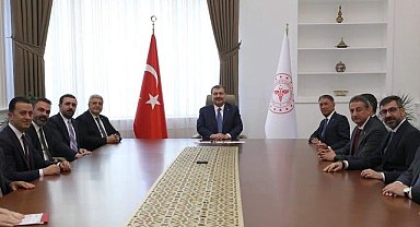 Bitlis'e 100 milyon dolarlık hastane yatırımı