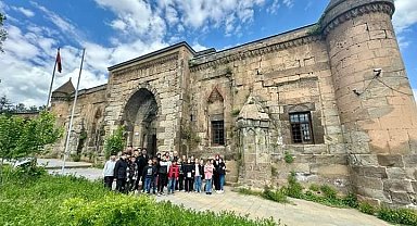 Bitlis'te 'İlimizi Tanıyalım' projesi