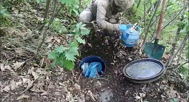 Bitlis'te patlayıcı ve yaşam malzemesi ele geçirildi