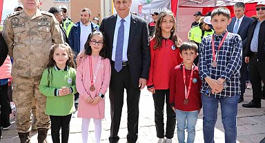 Bitlis'te Trafik Haftası etkinlikleri