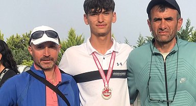 Boccede Elazığ'a 3 derece