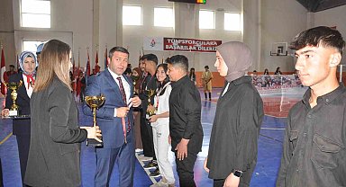 Bulanık'ta 19 Mayıs coşkusu