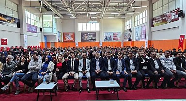 Bulanık'ta 'Bil Bakalım Bilgi Yarışması' düzenlendi