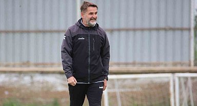 Bülent Yenihayat: "Daha çok çalışacağız"