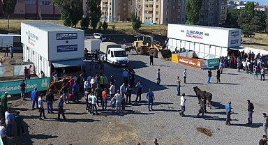 Büyükşehir kurban kesimi için hazırlıklarını tamamladı