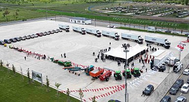 Büyükşehir'den yeni bir çevre ve tarım yatırımı daha