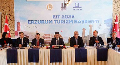 Çığlık: "EİT 2025 Erzurum'a çok şeyler katacak"
