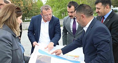 Çıldır Gölü kenarına yeni tesis yapılıyor