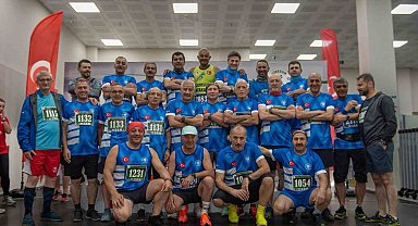 Çılgın Dadaşlar Giresun'da fırtına gibi esti