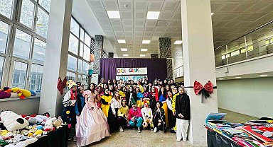 Çocuk gelişimi programı öğrencilerinden en anlamlı ders