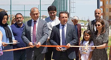 Depremzede Usta Öğreticisinden anlamlı sergi