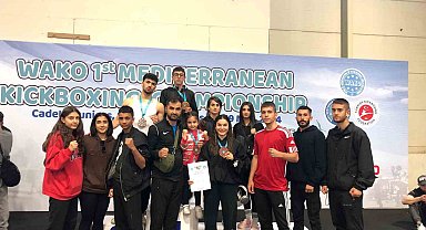 Dersim Kick Boks başarılara imza atmaya devam ediyor