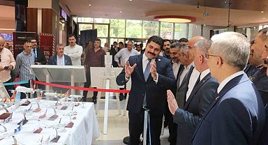 Devlet Hava Meydanları İşletmesi'nin 91'inci yıl dönümü Malatya'da kutlandı