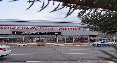 DHMİ Nisan ayı Erzurum verileri açıklandı