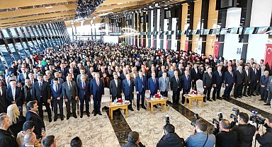 Doğu Anadolu 6. Erzurum kitap fuarı kapılarını kitapseverlere açtı