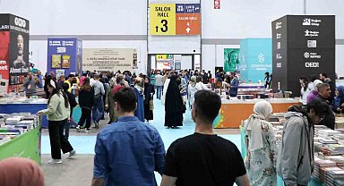 Doğu Anadolu Erzurum 6. Kitap fuarı rekora koşuyor