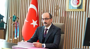 DSİ Genel Müdürü Mehmet Akif Balta'dan Malatya'ya müjde