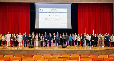 EBYÜ'de Hemşireler Haftası kutlama programı düzenlendi