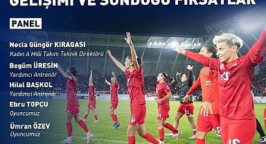EBYÜ'de kadın futbolunun gelişimine yönelik panel düzenlenecek