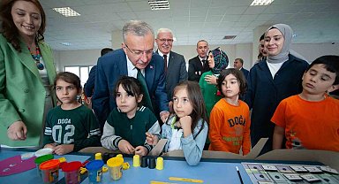 EBYÜ'de "İlk Okuma ve Yazma Materyal Sergisi" düzenlendi