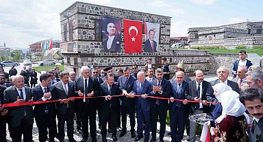 EİT 2025 Erzurum Turizm Başkenti için bir adım daha