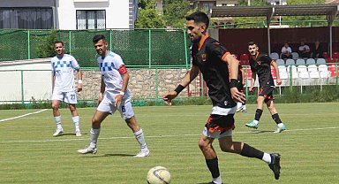 Elazığ 1. Amatör Küme'de şampiyon Sürsürüspor