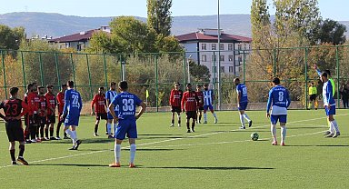 Elazığ 1. Amatör'de rövanş zamanı
