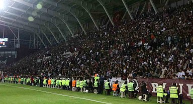 Elazığ tarihinin seyirci rekoru