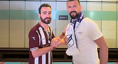 Elazığ ve Ordulu taraftarlardan birlik mesajı