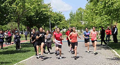 Elazığ'da 19 Mayıs turnuvaları düzenlendi