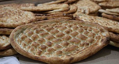 Elazığ'da 200 gram ekmek 10 lira oldu