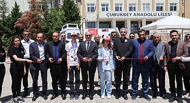 Elazığ'da 'Bilim Fuarı' açıldı