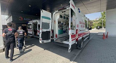 Elazığ'da arazi kavgası: 3 yaralı