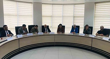 Elazığ'da Çocuk İzlem Koordinasyon Kurulu toplantısı düzenlendi