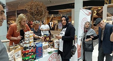 Elazığ'da çölyak hastalığı farkındalık etkinliği