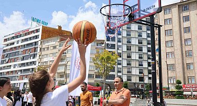 Elazığ'da Gençlik ve Spor Festivalleri gerçekleştirildi