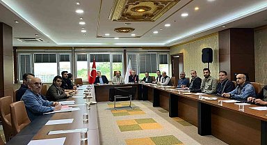 Elazığ'da kadastro bilgilendirme toplantısı yapıldı