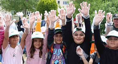 Elazığ'da orman yangınlarıyla mücadele için "Orman Benim" kampanyası başlatıldı