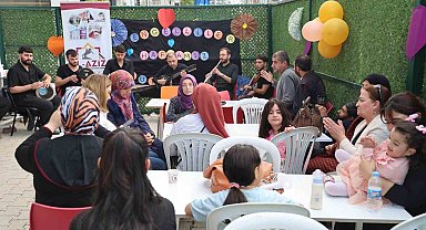 Elazığ'da özel bireyler 'Kürsübaşı' etkinliğinde doyasıya eğlendi